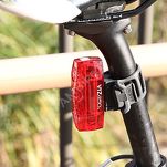 Lampa tylna Cateye TL-LD820 ViZ 450 lumenów!!! - 4