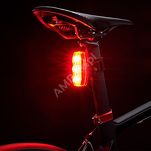 Lampa tylna Cateye TL-LD820 ViZ 450 lumenów!!! - 6