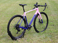 Rower gravel FREAK CARBON v2 APEX + eBON - 7