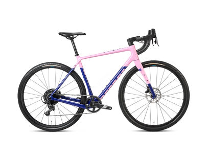 Rower gravel FREAK CARBON v2 APEX + eBON
