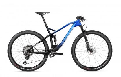 Rower MTB 29" Accent Hero Carbon XT +ebon