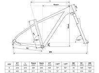 Rower Mtb Kellys Spider X30 27,5