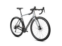 Rower gravel Accent Freak Carbon v2 GRX + ebon - 3