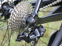 Rower gravel Accent Freak Carbon v2 GRX + ebon - 15