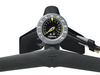 Pompka stacjonarna Topeak Joeblow Race black - 4