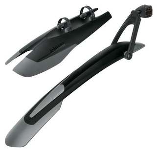 Błotniki SKS X-BLADE II 28"+29" tył + X-BOARD przód