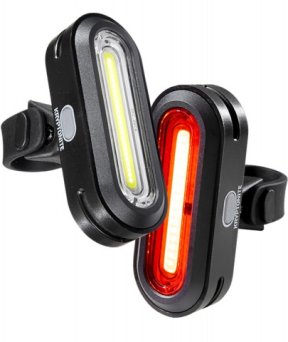 Komplet Lamp Kryptonite AVENUE F-150 / R-75 COB LED