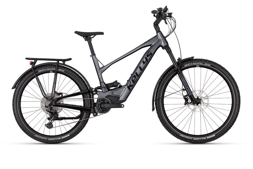 Rower Elektryczny Kellys Theos RSX40 P Shadow Grey 29