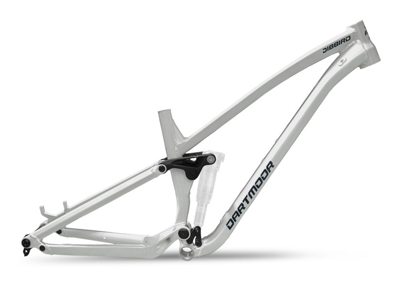 Rama Dartmoor Jibbird 27,5'' Boost bez dampera