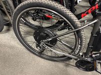 Rower elektryczny MTB 29'' Author Solution zestaw RAPID RACE 2000W, bat 16.5Ah - 3