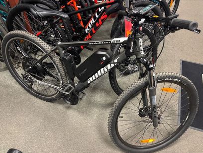 Rower elektryczny MTB 29'' Author Solution zestaw RAPID RACE 2000W, bat 16.5Ah