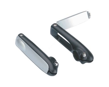 Rogi z lusterkiem Topeak Bar'n Mirror