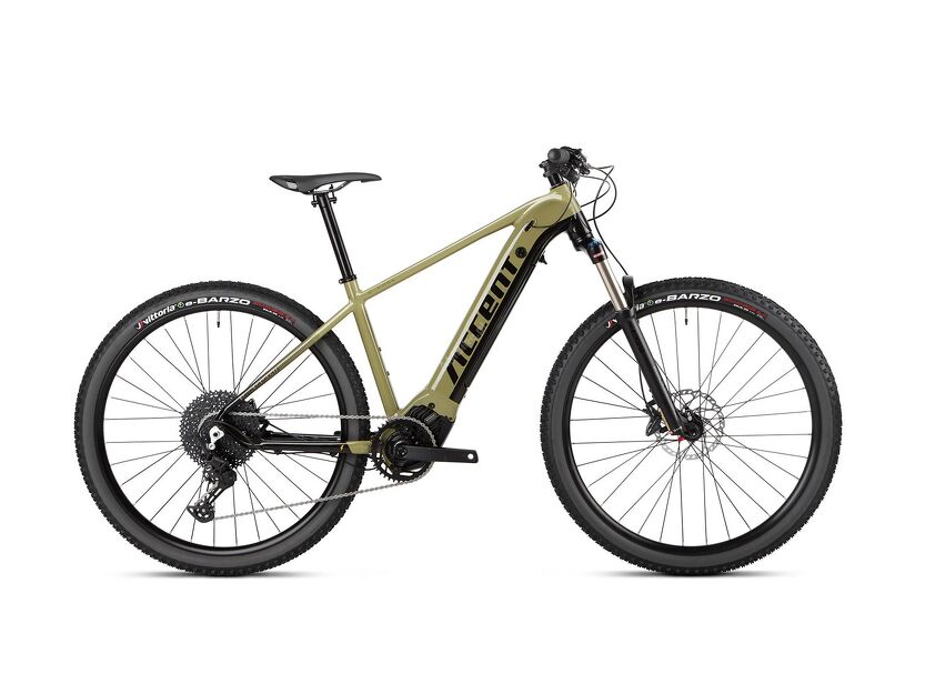 Rower elektryczny MTB 29