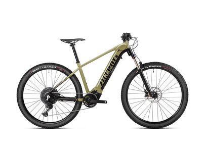 Rower elektryczny MTB 29" Accent E-Peak M500 +ebon