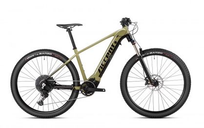 Rower elektryczny MTB 29" Accent E-Peak M500 +ebon