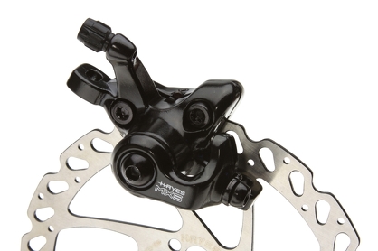 Hamulec mechaniczny Hayes MX Comp z tarczą V6