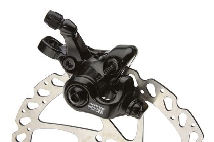 Hamulec mechaniczny Hayes MX Comp z tarczą V6
