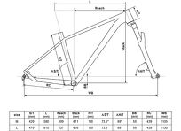 Rower MTB 29'' Kellys Mystery 30 - 2