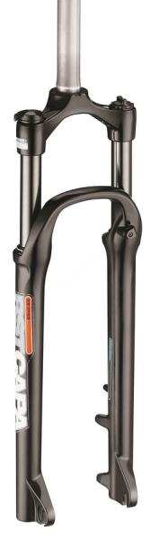 Amortyzator RST CAPA 29'' skok 80mm 28,6x260 Disc/v-brake oś 9mm