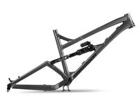 Rama Dartmoor Blackbird 27.5'' z damperem RS Super Deluxe Select 230x65mm, Boost - 2