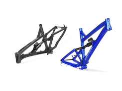 Rama Dartmoor Blackbird 27.5'' z damperem RS Super Deluxe Select 230x65mm, Boost