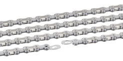 Łańcuch CONNEX 9sX 9rzęd. nierdzewny/nikiel
