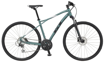 Rower crossowy GT Transeo Elite