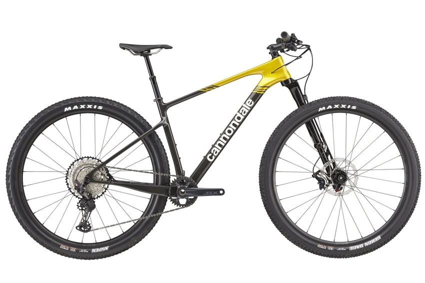Rower Cannondale Scalpel HT CARBON 1 Lefty