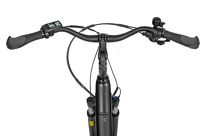 Rower elektryczny Ecobike LX 100 czarny - Ubezpieczony - 5