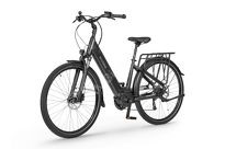 Rower elektryczny Ecobike LX 100 czarny - Ubezpieczony - 6