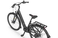 Rower elektryczny Ecobike LX 100 czarny - Ubezpieczony - 7