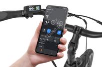 Rower elektryczny Ecobike LX 100 czarny - Ubezpieczony - 11