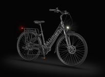 Rower elektryczny Ecobike LX 100 czarny - Ubezpieczony - 13