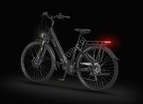 Rower elektryczny Ecobike LX 100 czarny - Ubezpieczony - 14