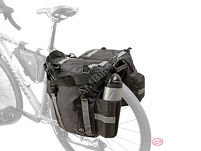 Sakwa na bagażnik AUTHOR TOURER 40 L 3-częściowa - 4