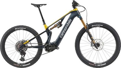 Rower elektryczny Cannondale Moterra SL Carbon 1
