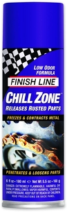 Środek penetrujący Finish Line CHILL ZONE 180ml