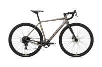 Rower gravel Ns Bikes Rag+ 2 Hydro / Raw / Silver - 2