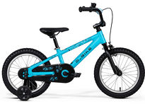 Rower dziecięcy M-Bike Qki koła 16'' - 4