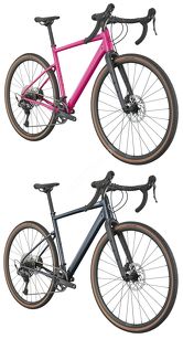 Rower gravel Cannondale Topstone 2 1x