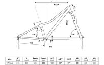Rower młodzieżowy 24'' Kellys Kiter 50 - 4