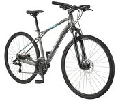 Rower crossowy GT Transeo Comp - 2