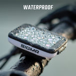 Licznik rowerowy Sigma  BC 10.0 WR - 5