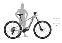 Rower Elektryczny KELLYS Tayen RS50 P 29