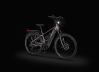 Rower elektryczny Ecobike MX 300 Golden Grey  - Ubezpieczony - 13