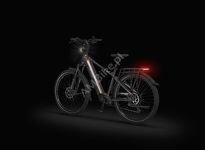 Rower elektryczny Ecobike MX 300 Golden Grey  - Ubezpieczony - 11