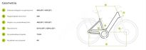 Rower elektryczny Ecobike MX 300 Golden Grey  - Ubezpieczony - 15