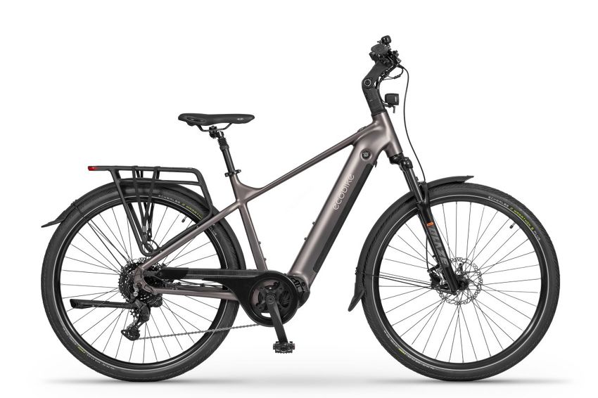 Rower elektryczny Ecobike MX 300 Golden Grey  - Ubezpieczony