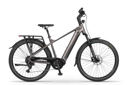 Rower elektryczny Ecobike MX 300 Golden Grey  - Ubezpieczony