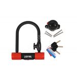 Zapięcie rowerowe U-lock Zefal K-TRAZ U13 S 115X140/13 LEVEL 13 - 2